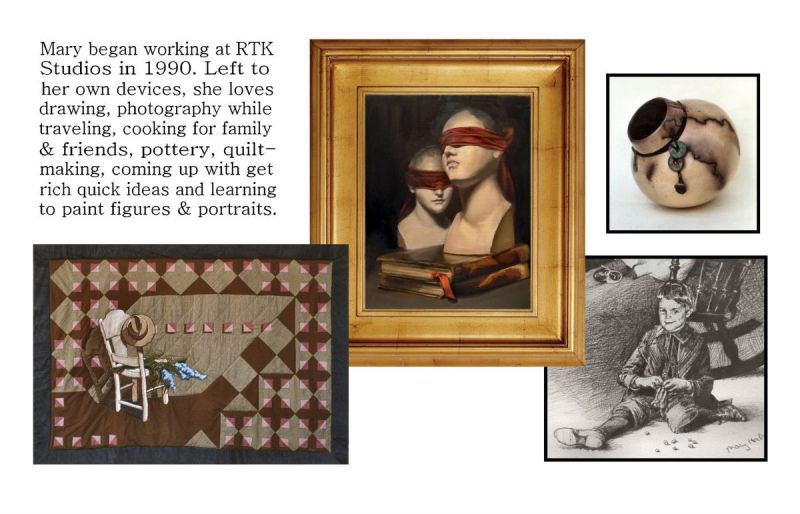 Mary Catherine Kennedy biography