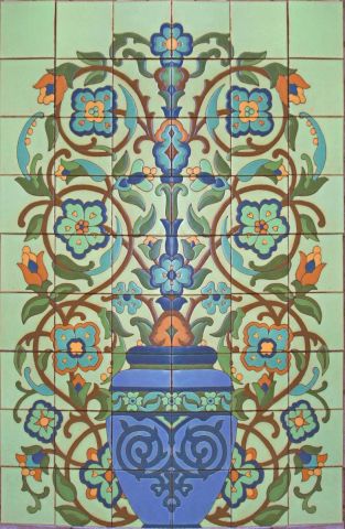 p Tree of Life MCK Panel 36x54"