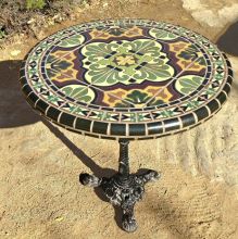 Dorset deco Pub Table
