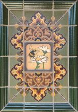 Isabella and Bees Plaque left