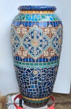Large Fallon Urn