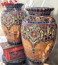 Olympia Urns