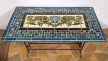 Del Rey Fish Table 
