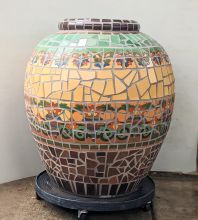 Oilfont Urn