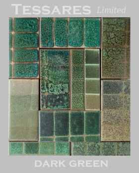 Dark Green Tessares Dark Green Tessares