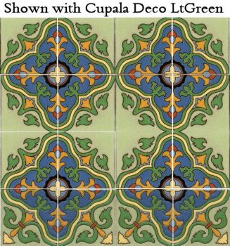 Similar to our Cupola deco, but a simplified version.