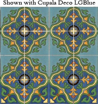 Similar to our Cupola deco, but a simplified version.