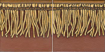 Fringe is available under "Border Decos"