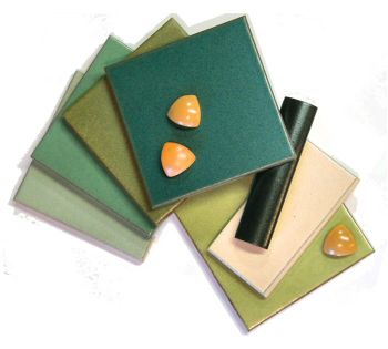 Field Tile and Trim samples #1 Field Tile and Trim samples #1