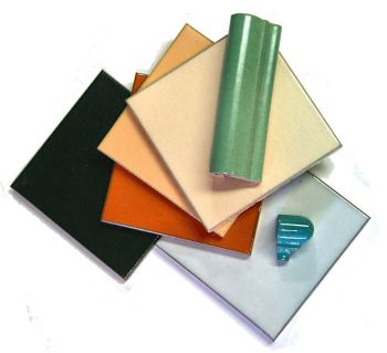 Field Tiles and Trim samples #2