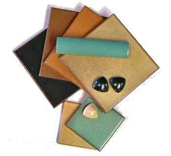 Field Tiles and Trim samples #2