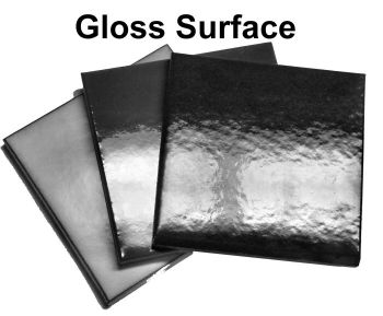 Glossy Surface Examples Glossy Surface Examples