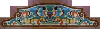 Phoenix Panel 96x24" tile 