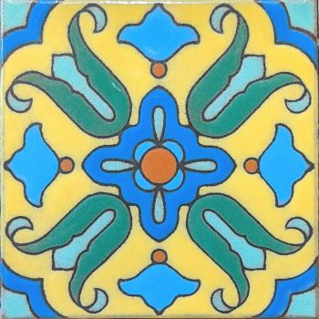6x6 Memorial Deco gloss-Candy