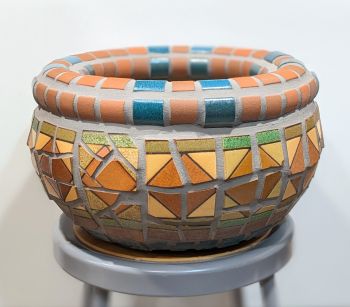 Cowboy Sm Pot