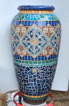 Large Fallon Urn