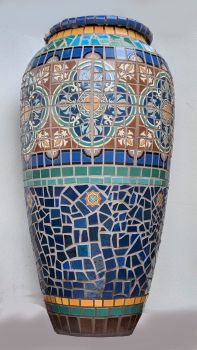 Large Fallon Urn