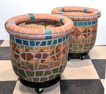 Cowboy Md. Pots