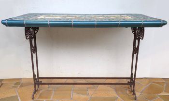 Del Rey Fish Table 