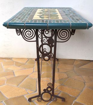 Del Rey Fish Table 