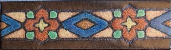 1.75 x6" Park Avenue liner Satin- Rustic 