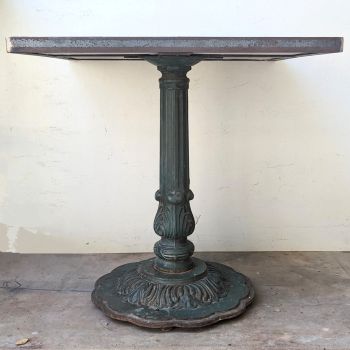 Lower Robbia Square Table 28 x 28 x 30" high