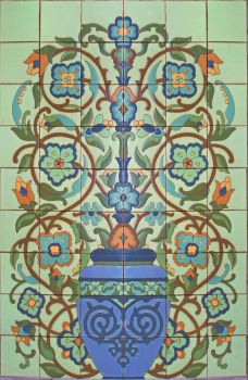 p Tree of Life MCK Panel 36x54"
