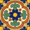 The Colonia pattern was designed to capture the feel of the antique iron gates o