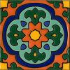The Colonia pattern was designed to capture the feel of the antique iron gates o