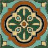 Our rendition of a classic pattern used by Catalina Pottery.