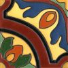 A bold, well defined pattern in the traditional European style.