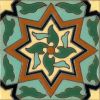 Our version of the popular Catalina Pottery pattern.