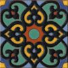 Inspired by the intricate iron work found in Spain.