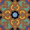 Inspired by the intricate iron work found in Spain.