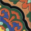 An original design in the spirit of the old Taylor tile tables.