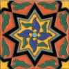 Our version of the popular Catalina Pottery pattern.