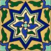 Our version of the popular Catalina Pottery pattern.