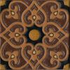 Inspired by the intricate iron work found in Spain.