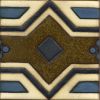 6x6" Rogers deco satin- Classic