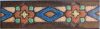 1.75 x6" Park Avenue liner Satin- Rustic 