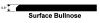 Surface Bullnose (SBN) Trim